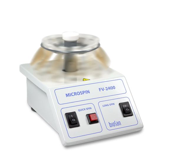 Мини-центрифуга-вортекс «Микроспин» FV-2400  BS-010201-AAA 